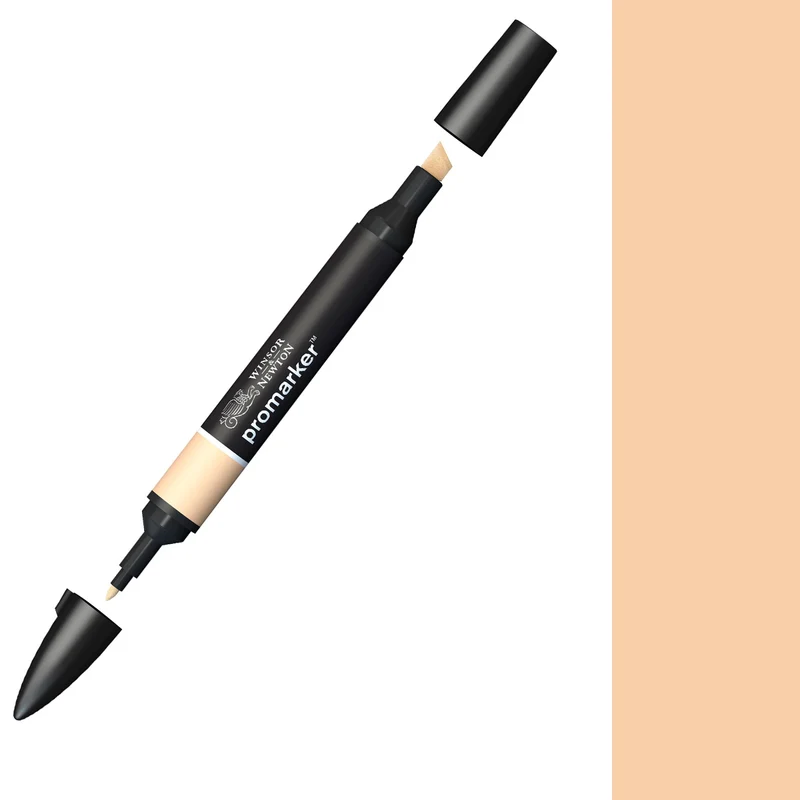 Winsor & Newton - ProMarker - Bisque Y428