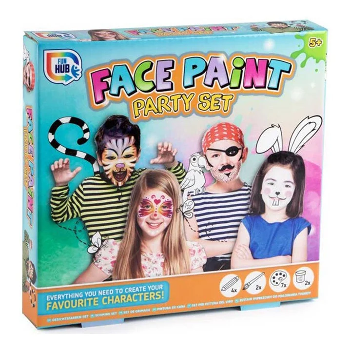 Face Painting Set