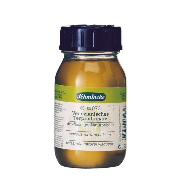 Schmincke Venice Turpentine for Oil Paints and Tempera Paints 100 ml