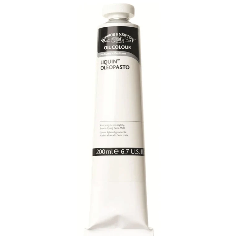 Liquin Oleopasto Medium 200ml