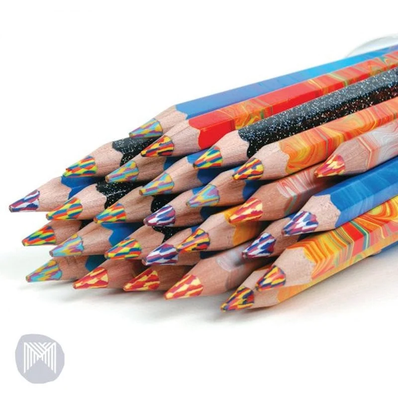 Magic Pencils Tub 30 Assorted
