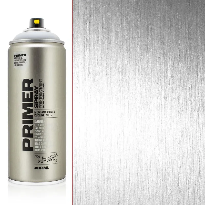 Montana - Aluminium Primer - 400ml T2450