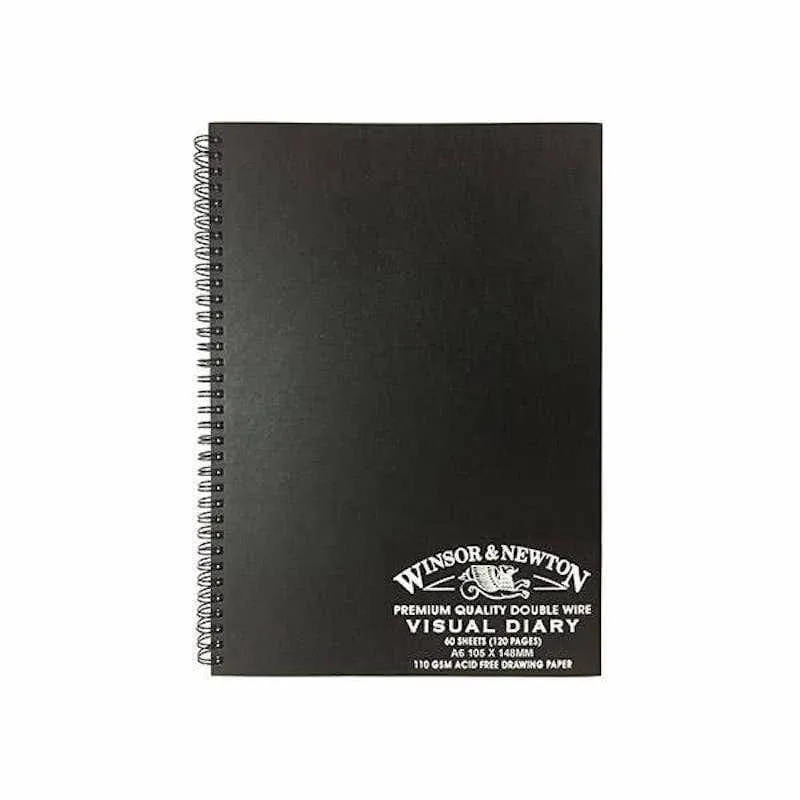 Winsor and Newton 110gsm Visual Diary