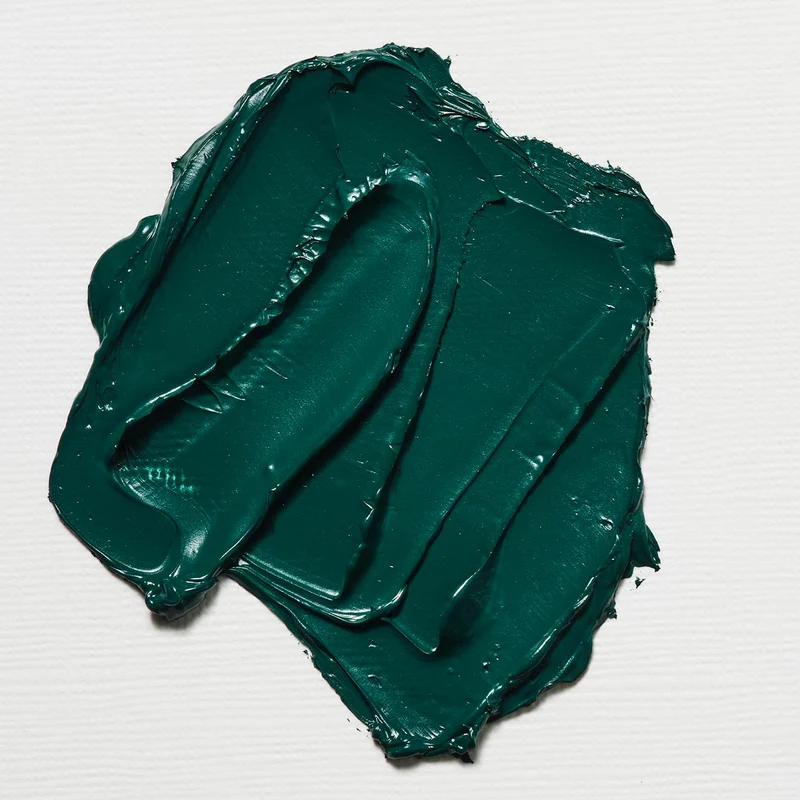 Winsor and Newton - Artists' Oil Colour - 37ml - Mineral Green Deep S3