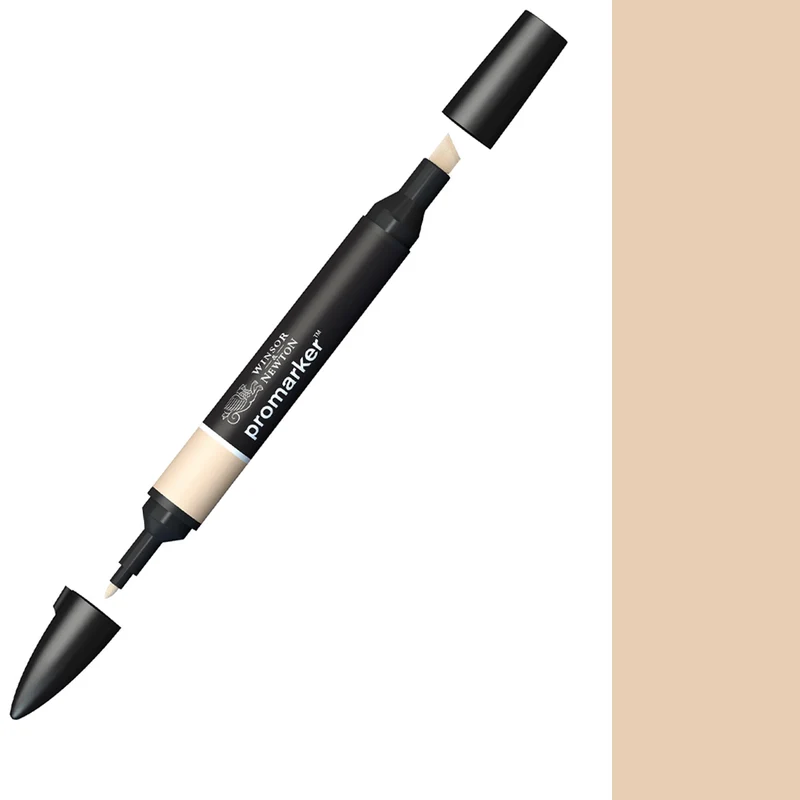 Winsor & Newton - ProMarker - Pale Cream Y219