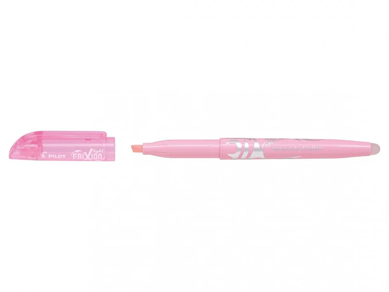 Pilot - FriXion Light Soft - Highlighter pen - Yellow Pink Blue - Medium Tip - 3 Pack