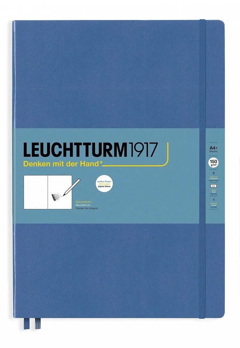 Leuchtturm1917 Sketchbook 150gsm