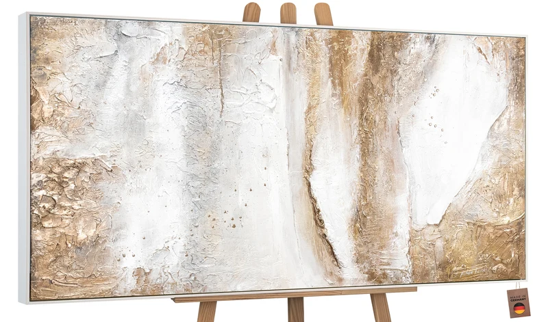 Acrylbilder abstrakt modern wohnzimmer "Ästhetik"