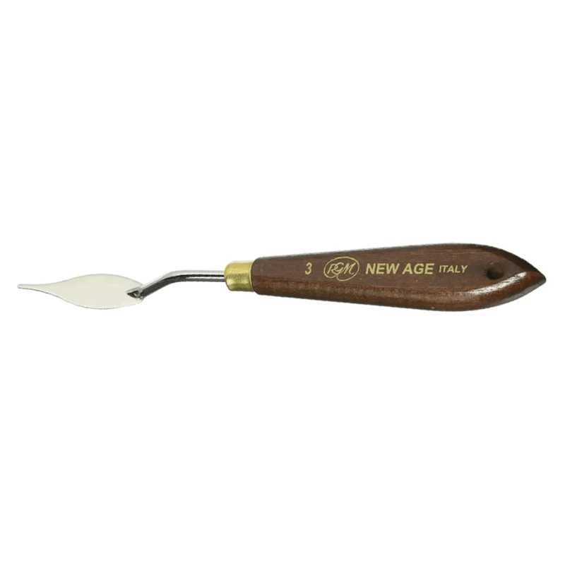 RGM Relief Palette Knife New Age