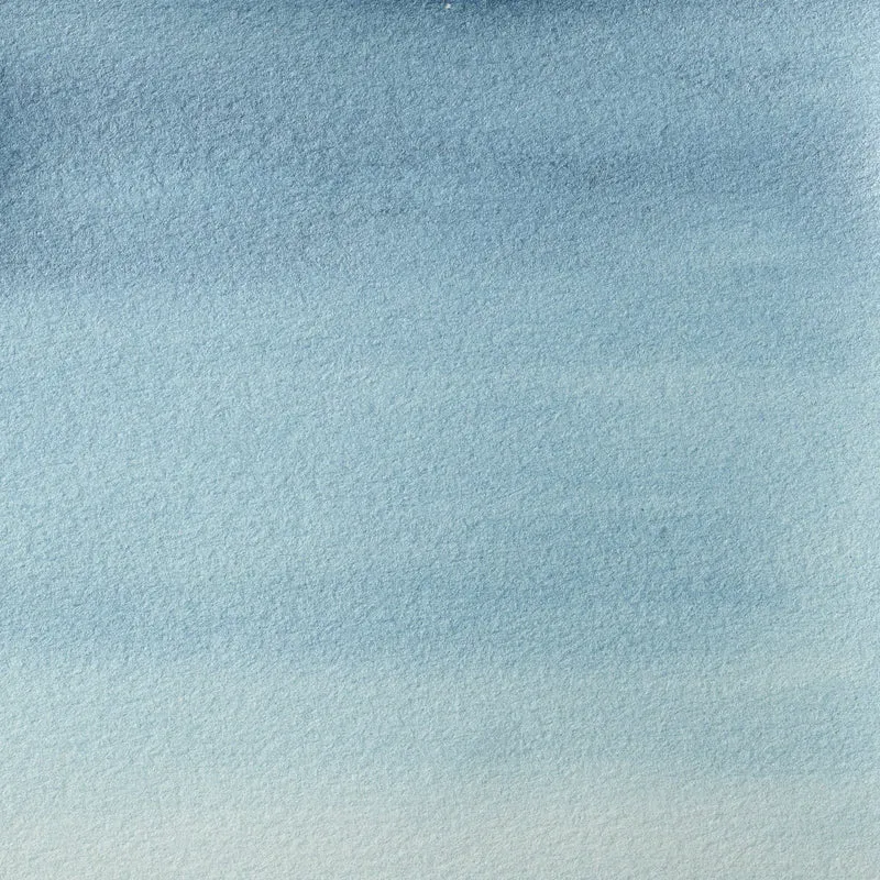 Winsor and Newton - Cotman Watercolour Half Pan - Iridescent Blue