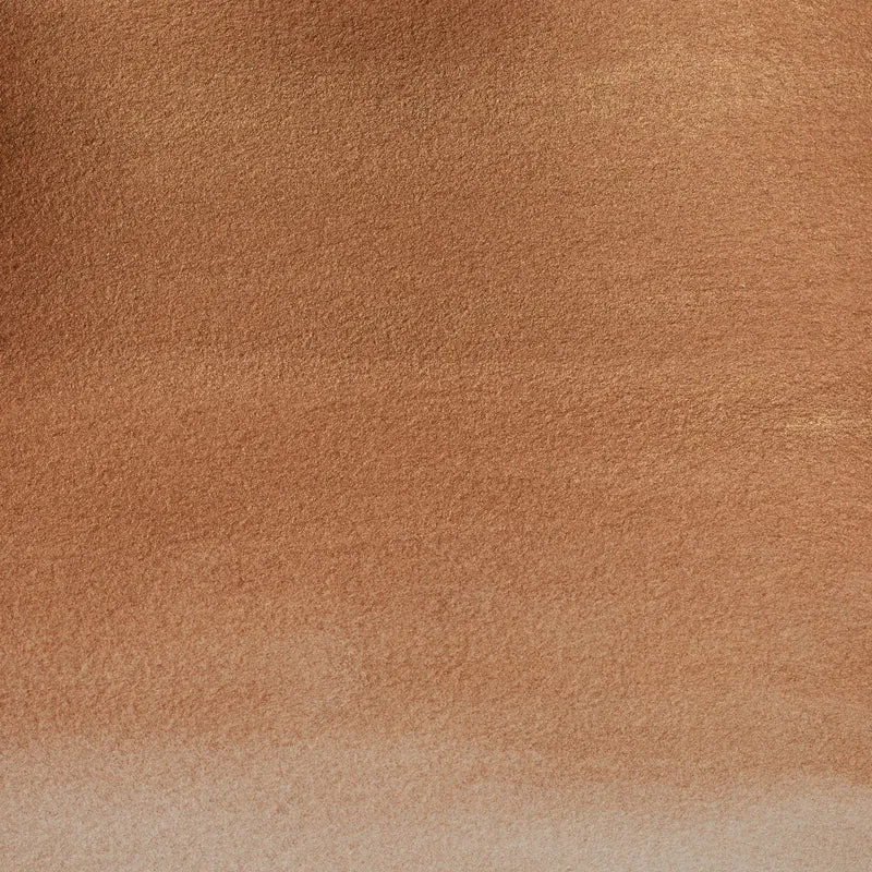 Winsor and Newton - Cotman Watercolour Half Pan - Bronze