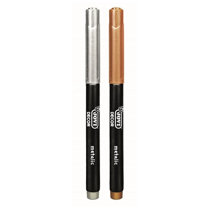 JOVI Metallic Marker Set of 2