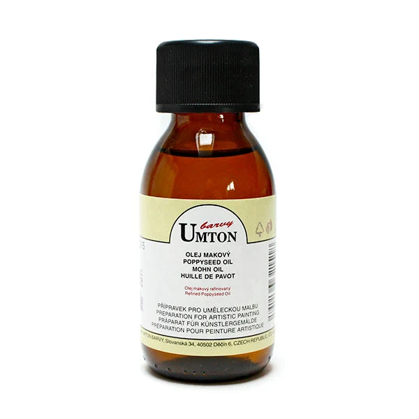 Umton Poppy Oil 3215