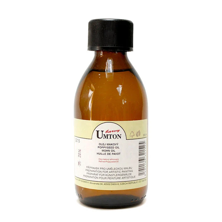 Umton Poppy Oil 3215