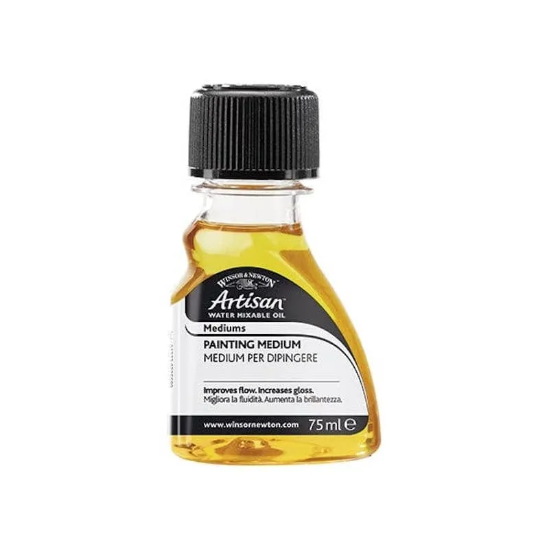 Winsor & Newton Oil Painting Medium 75ml