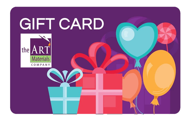 Art Materials Company Gift Card / Gift Voucher