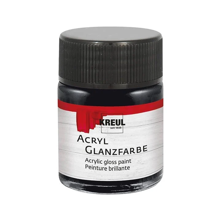 KREUL Gloss Acrylic Paint 50 ml
