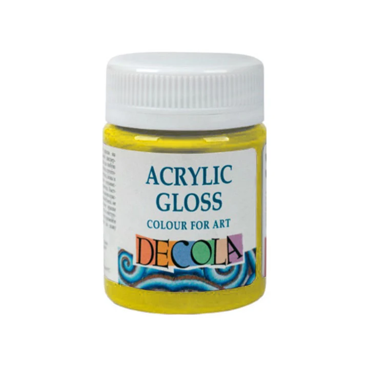 Decola Gloss Acrylic Paint 56 ml