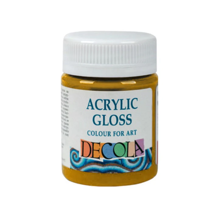 Decola Gloss Acrylic Paint 56 ml
