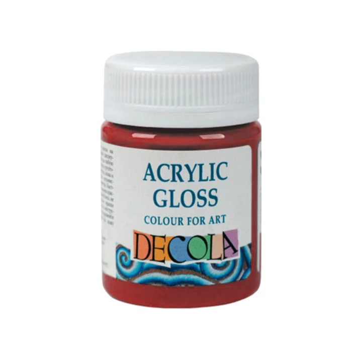 Decola Gloss Acrylic Paint 56 ml
