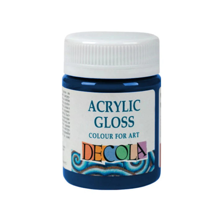 Decola Gloss Acrylic Paint 56 ml