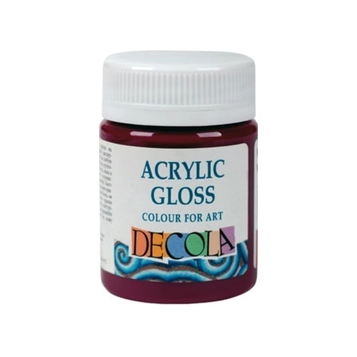 Decola Gloss Acrylic Paint 56 ml