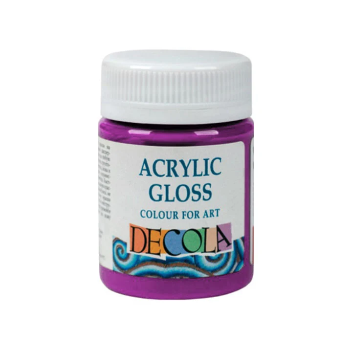 Decola Gloss Acrylic Paint 56 ml