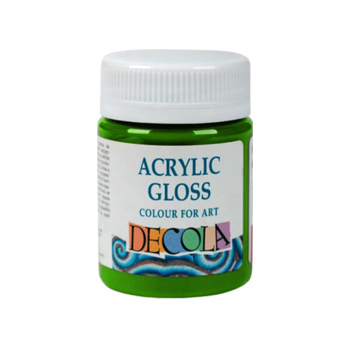 Decola Gloss Acrylic Paint 56 ml