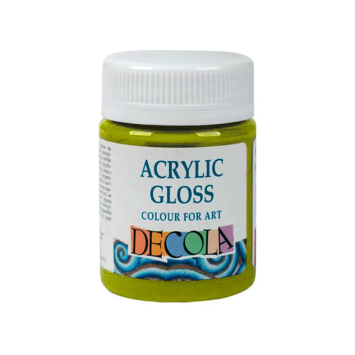 Decola Gloss Acrylic Paint 56 ml