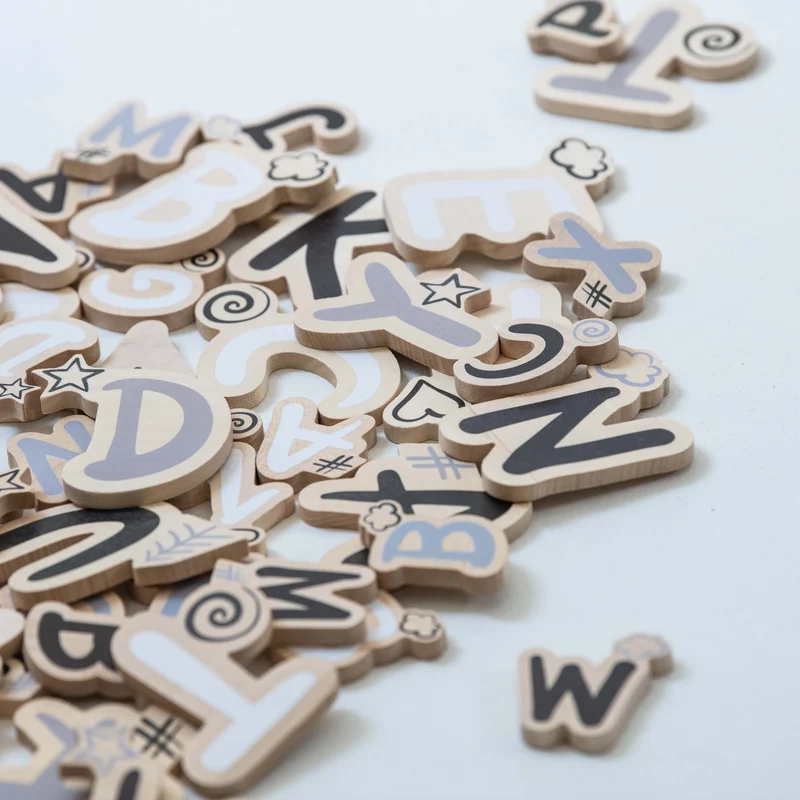 Buchstabenbrett
