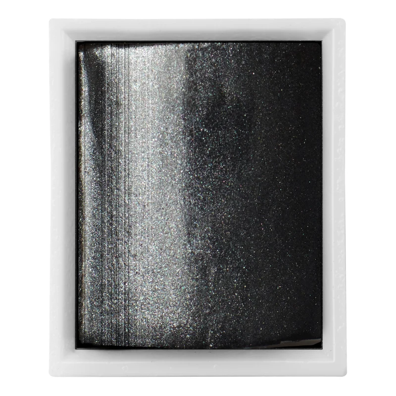 Winsor and Newton - Cotman Watercolour Half Pan - Pewter
