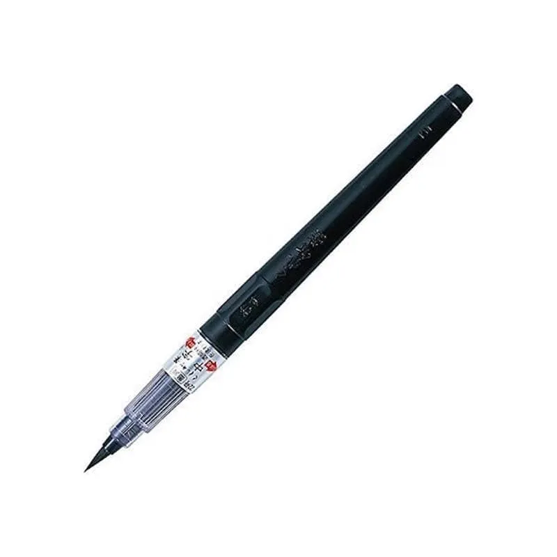 Zig Medium Brush Pen (Black) No. 22