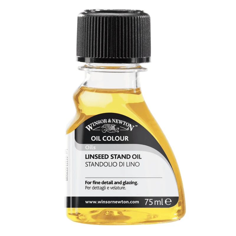 Winsor & Newton Linseed Stand Oil 75ml