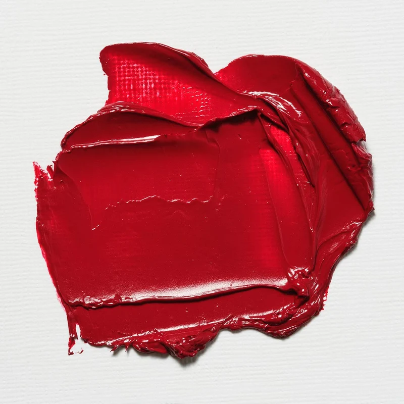 Winsor and Newton - Artists' Oil Colour - 37ml - Ruby Madder Alizarin S3