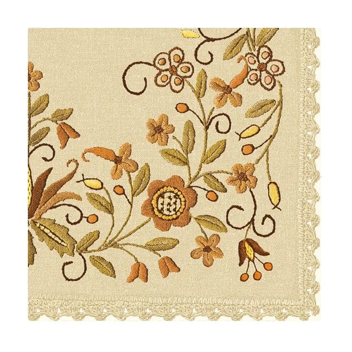 Decoupage Napkins - Kashubian Folk - 1 pc