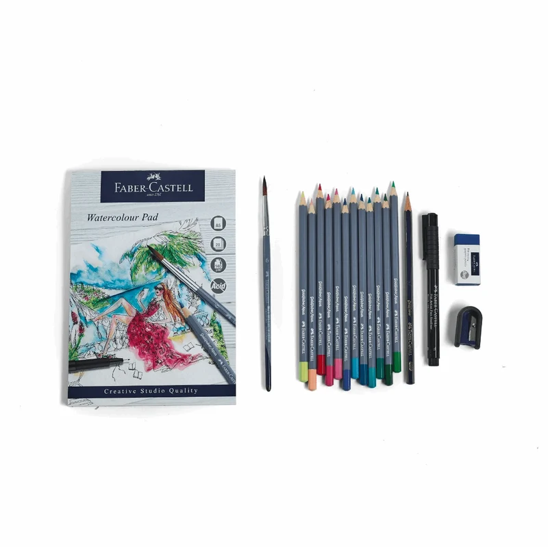 Goldfaber Gift Set