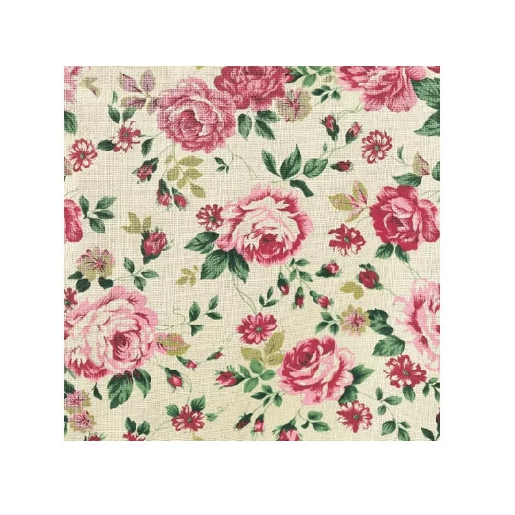 Decoupage Napkins - Rose Flowers - 1 pc