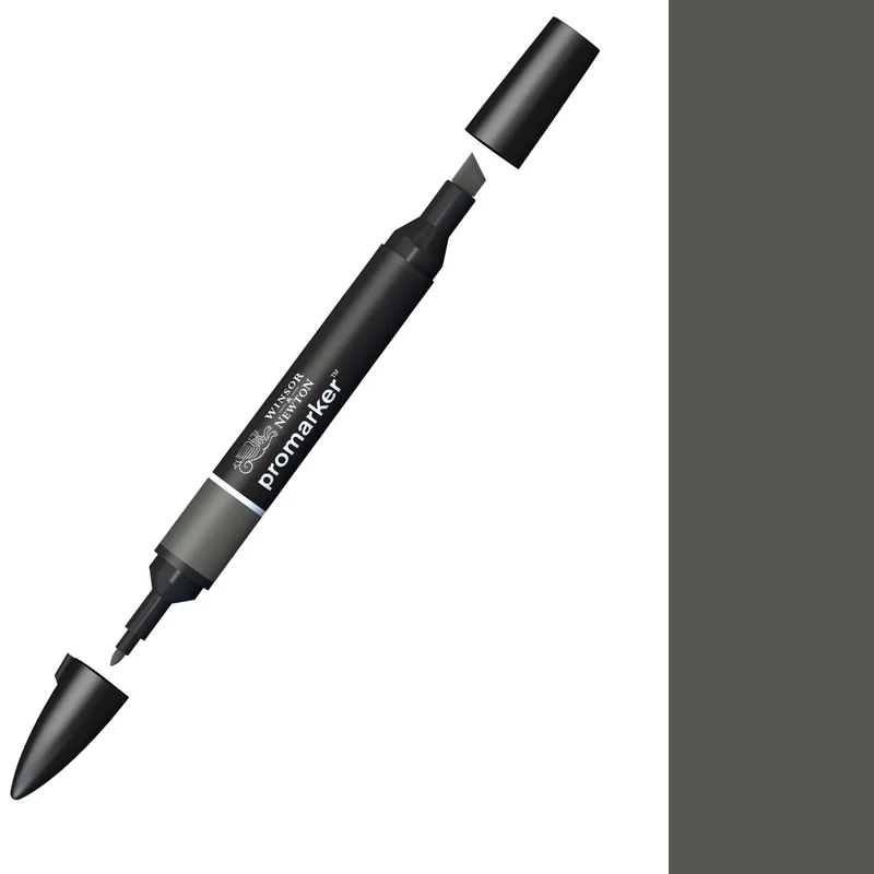 Winsor & Newton - ProMarker - Ice Grey 7 (IG7)