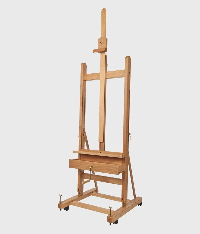 Mabef M05 Small Studio Easel with Crank