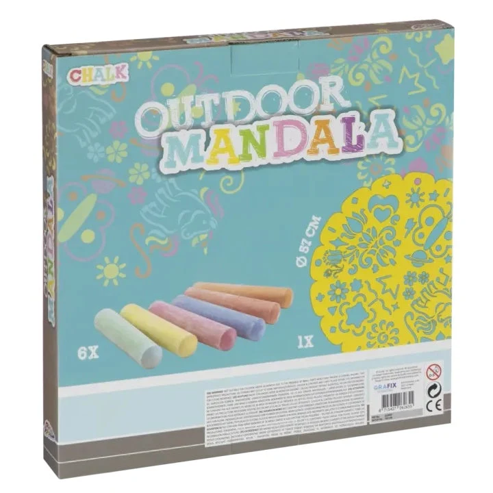 Mandala Designer Set 25x25 cm