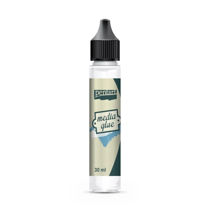 Pentart Paper Glue – Clear