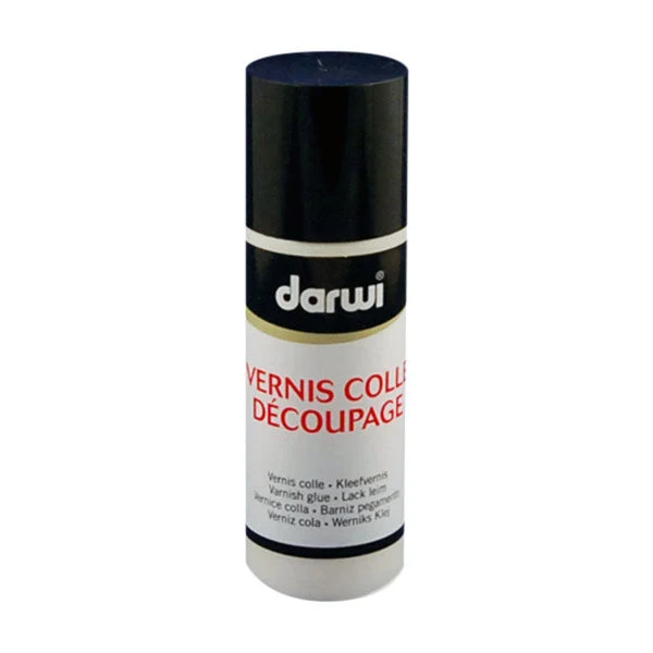 DARWI Decoupage Glue with Varnish