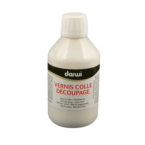 DARWI Decoupage Glue with Varnish