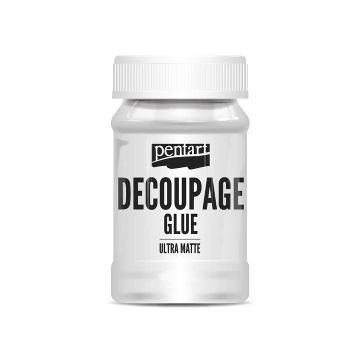 Pentart Ultra Matte Decoupage Glue