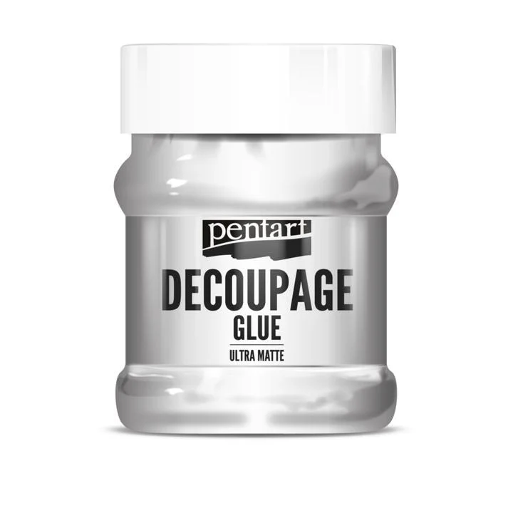 Pentart Ultra Matte Decoupage Glue