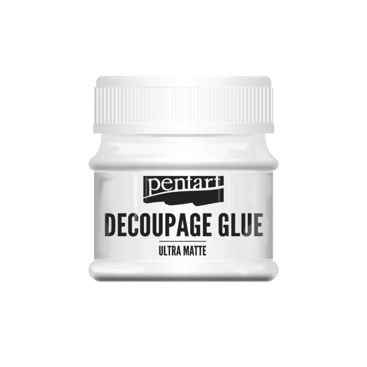 Pentart Ultra Matte Decoupage Glue