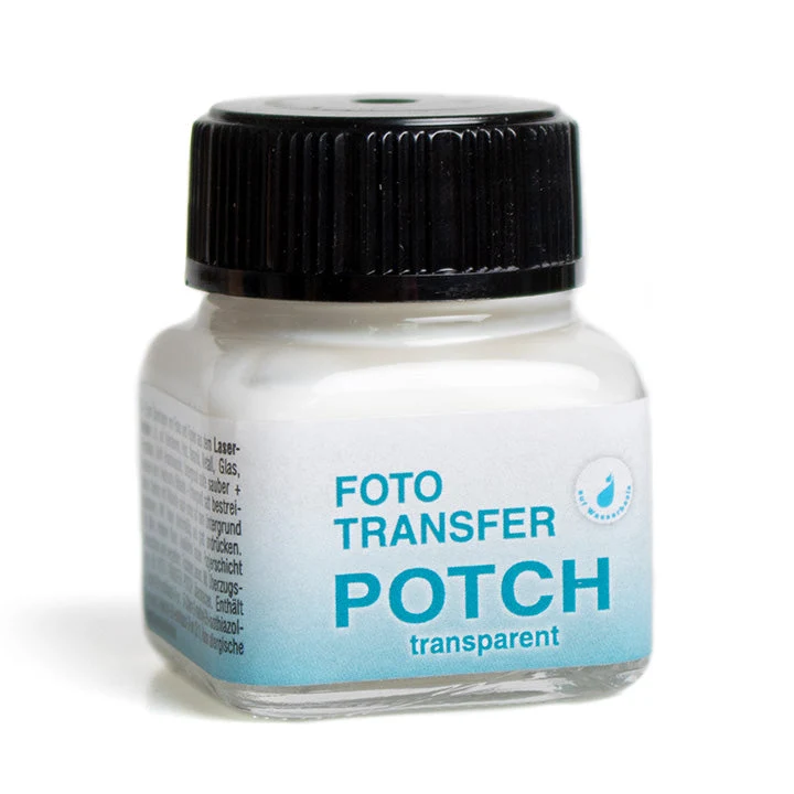 HOBBY Line FOTO transfer POTCH Transparent Glue