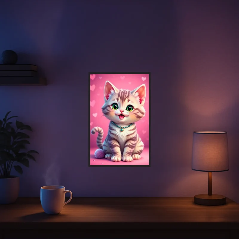 Diamond Painting - Pippa