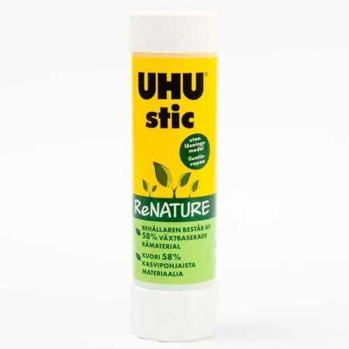 Glue Stick UHU ReNATURE