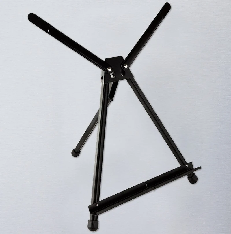 Jullian Aluminium Table Easel with Wings